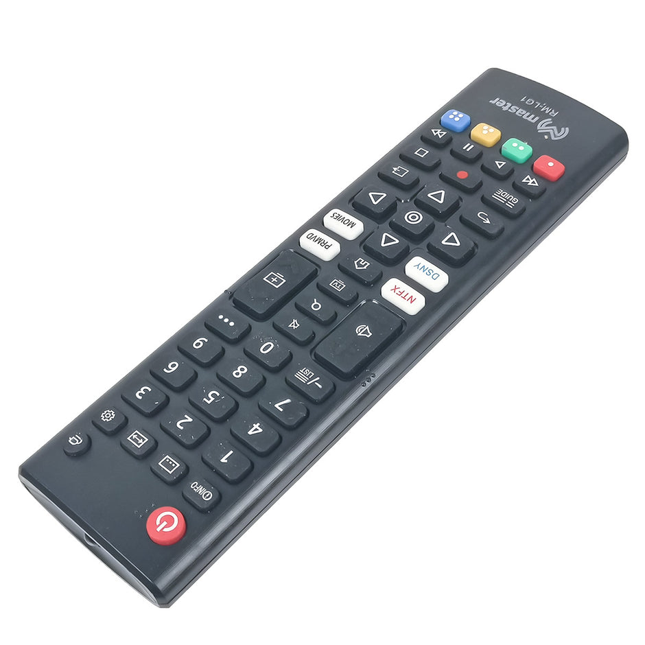 Control Remoto Compatible con Pantallas LG | RM-LG1