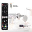 Control Remoto Compatible con TV LG | RM-LGL1726