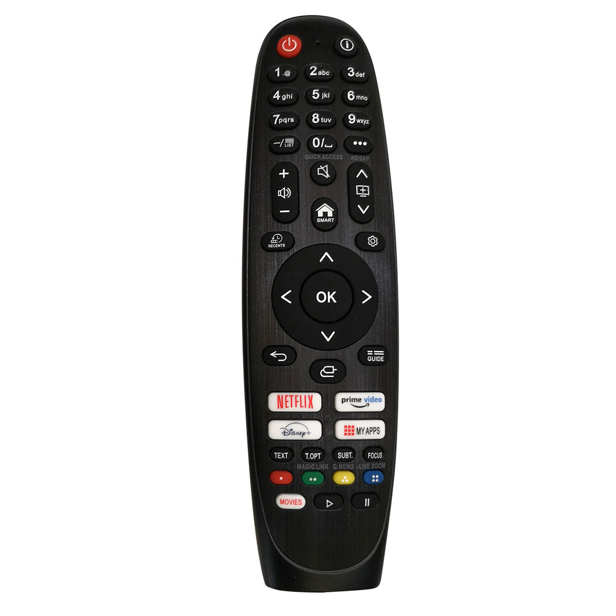 Control Remoto Universal RM-LGMAGIC Compatible con LG Smart TV