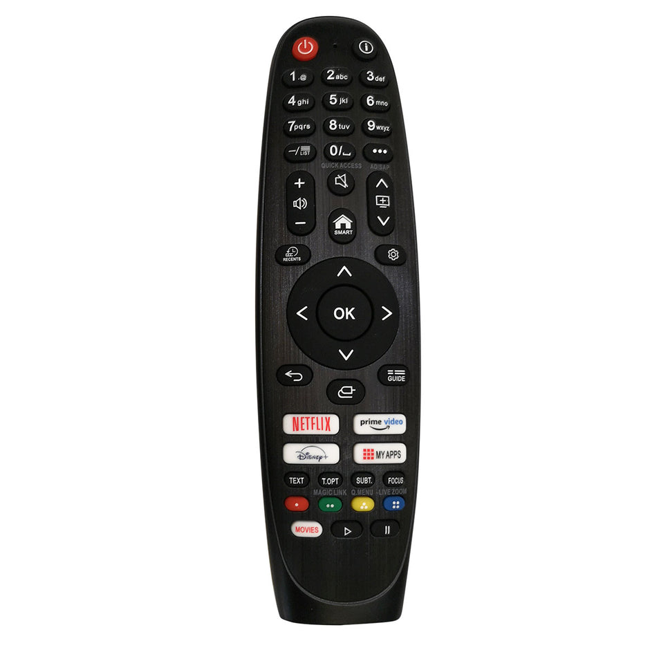 Control Remoto Universal RM-LGMAGIC Compatible con LG Smart TV