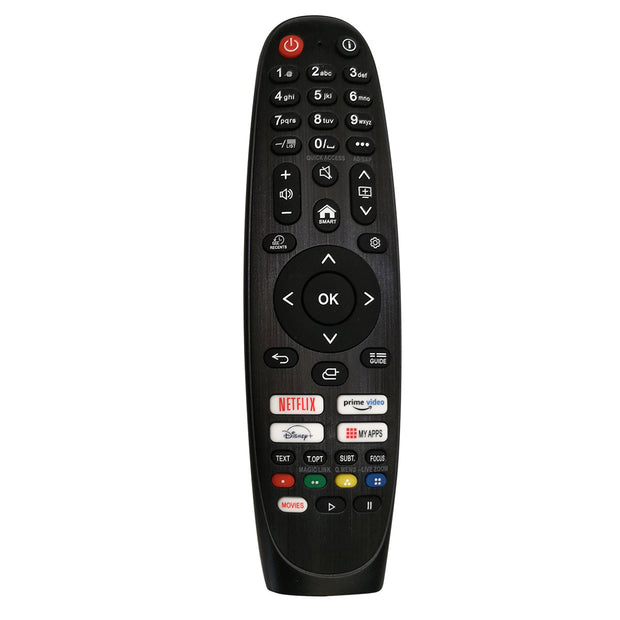 Control Remoto Universal RM-LGMAGIC Compatible con LG Smart TV