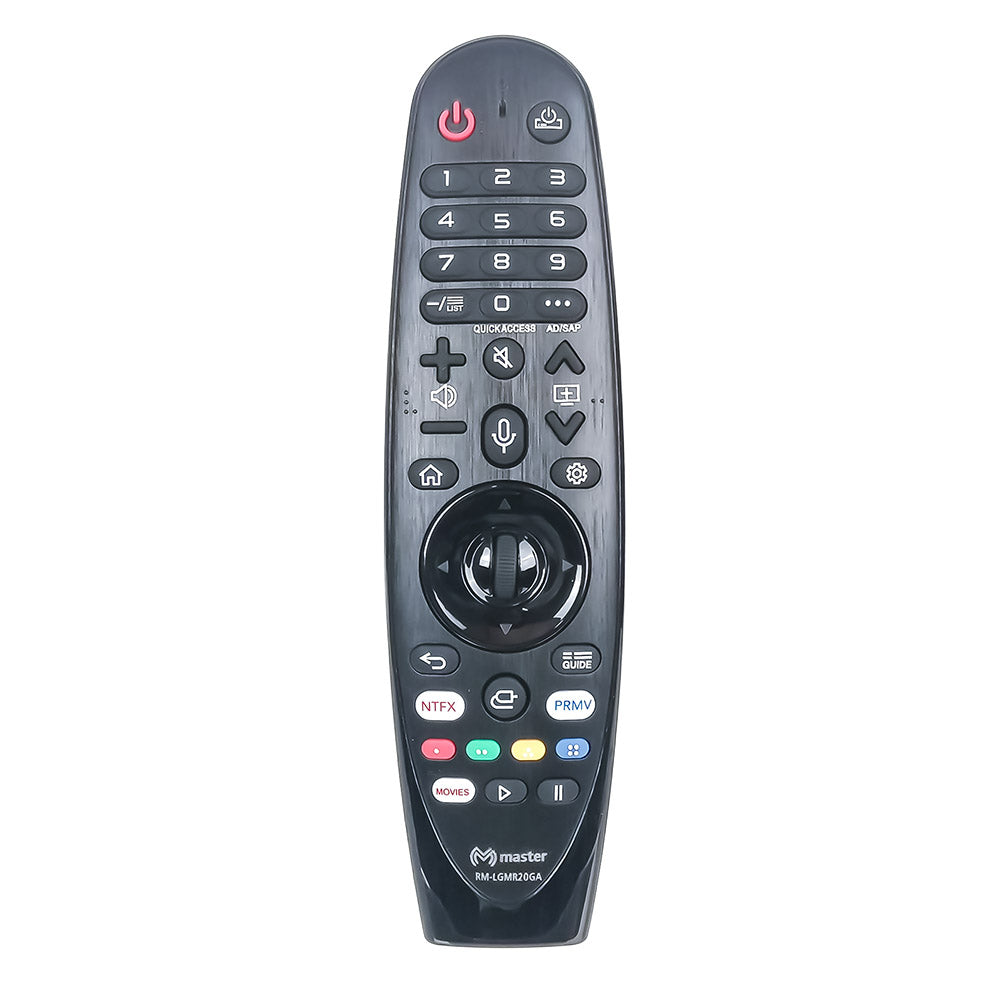CONTROL REMOTO LG MR - RM-LGMR20GA – Master Electronicos