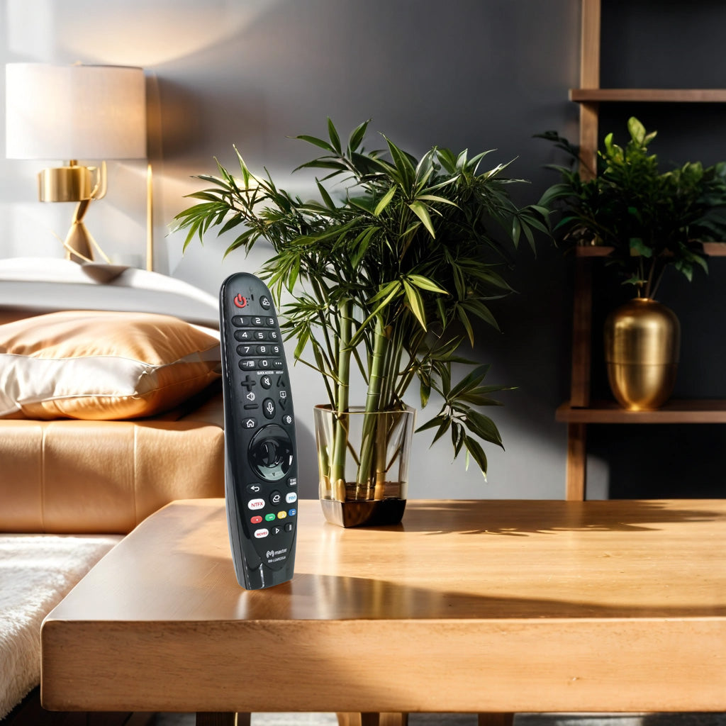Control Remoto por Voz Compatible con LG Smart TV de Nueva Generación | RM-LGVOICE