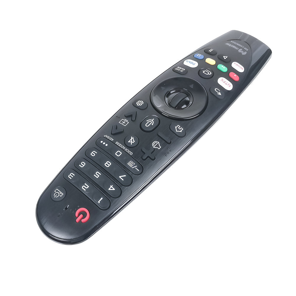 Control Remoto LG MR Compatible con Smart TV | RM-LGMR20GA
