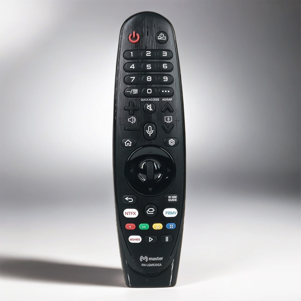 Control Remoto LG de Nueva Generación: RM-LGVOICE con Elegancia y Cont ...