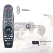 Control Remoto LG MR Compatible con Smart TV | RM-LGMR20GA