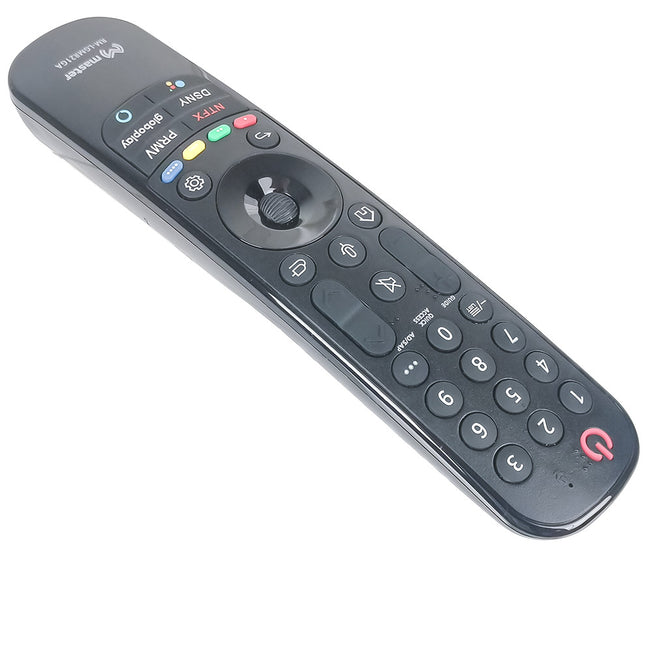 Control Remoto LG MR21 Compatible con Smart TV | RM-LGMR21GA