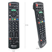 Control Remoto de Reemplazo Compatible con TV Panasonic | RM-PAN1191