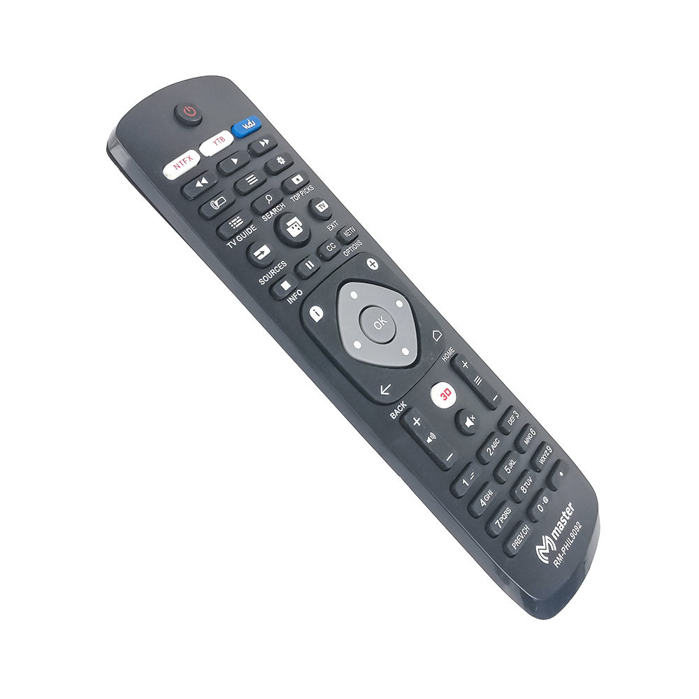 Control Remoto Compatible con TV Philips | RM-PHIL9092