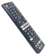 Control Remoto de Reemplazo Compatible con Samsung Smart TV | RM-SAMS73