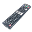 Control Remoto de Reemplazo Compatible con Samsung Smart TV | RM-SAMS73
