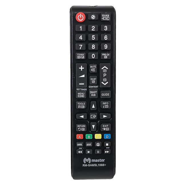 Control Remoto de Reemplazo Compatible con Samsung Smart TV | RM-SAMSL1088
