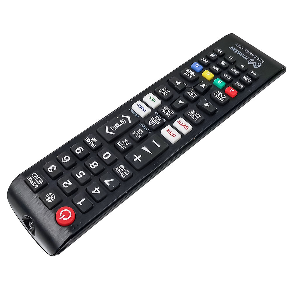 Control Remoto Compatible con Samsung Smart TV | RM-SAMSL1728