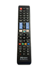 Control Remoto Universal para Samsung Compatible con PANTALLAS  LED, Smart TV, LCD y Plasma  RM-SAMSUNGD1078