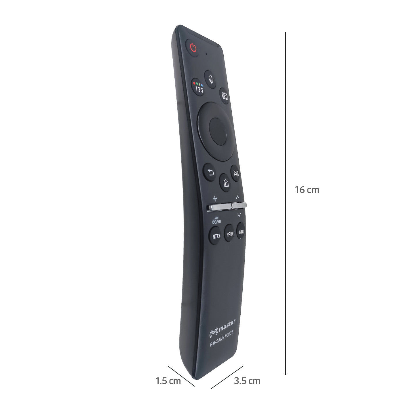 Control Remoto por Voz para Samsung Smart TV  | RM-SAMSVOICE