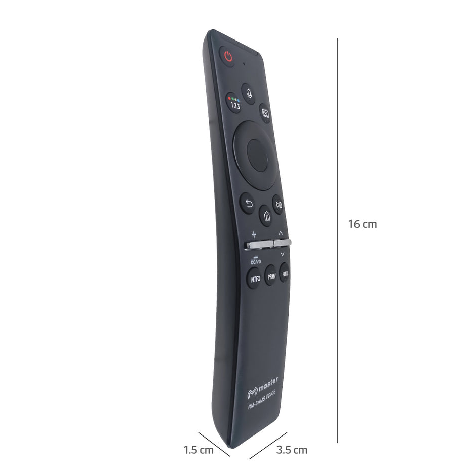 Control Remoto por Voz para Samsung Smart TV  | RM-SAMSVOICE