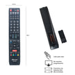 Control Remoto Universal para TV inteligentes SHARP LCD - LCD-SHA1