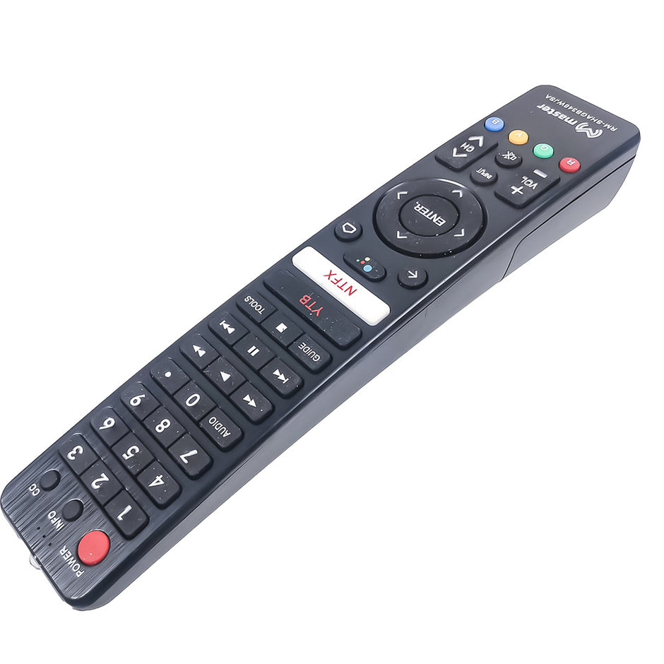 Control Remoto Compatible con TV Sharp | RM-SHAGB346WJSA