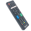 Control Remoto Compatible con TV Sharp | RM-SHAL1346