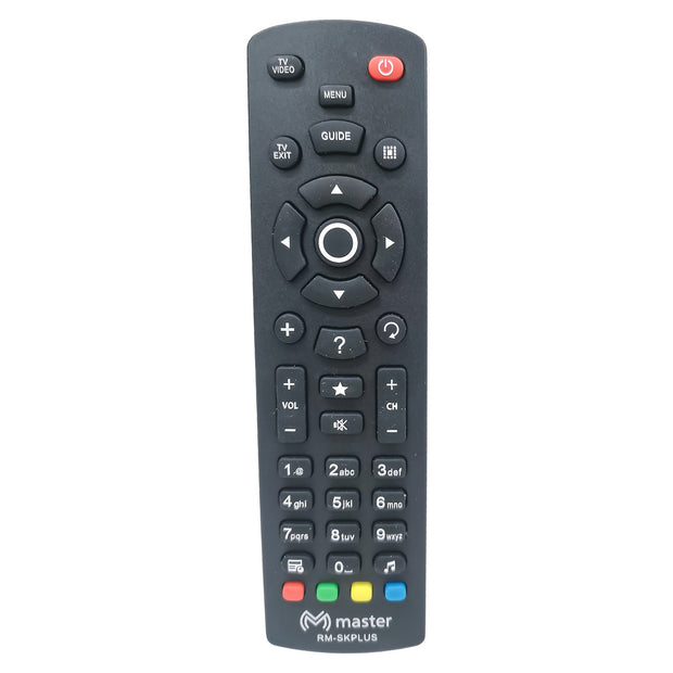Control Remoto Compatible con SKY | RM-SKPLUS