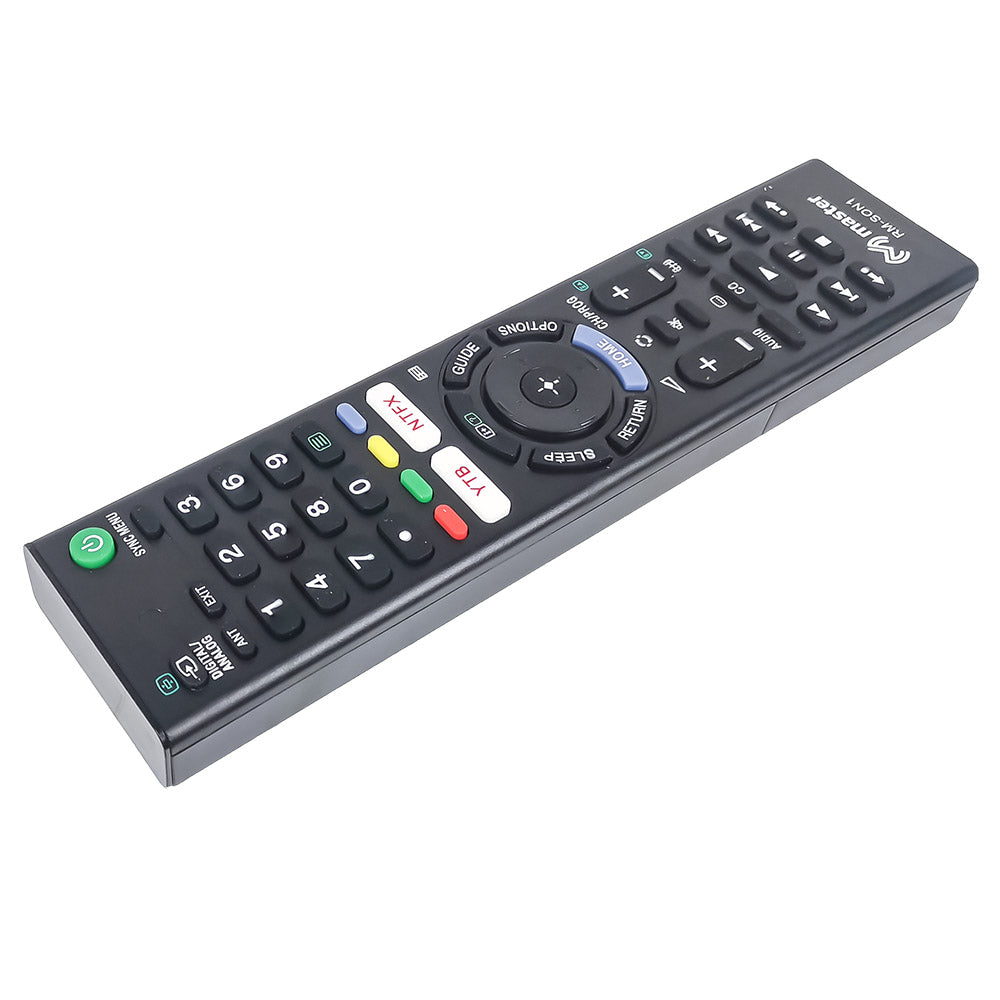 Control Remoto Compatible con Pantallas Sony | RM-SON1