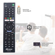 Control Remoto Compatible con Pantallas Sony | RM-SON1