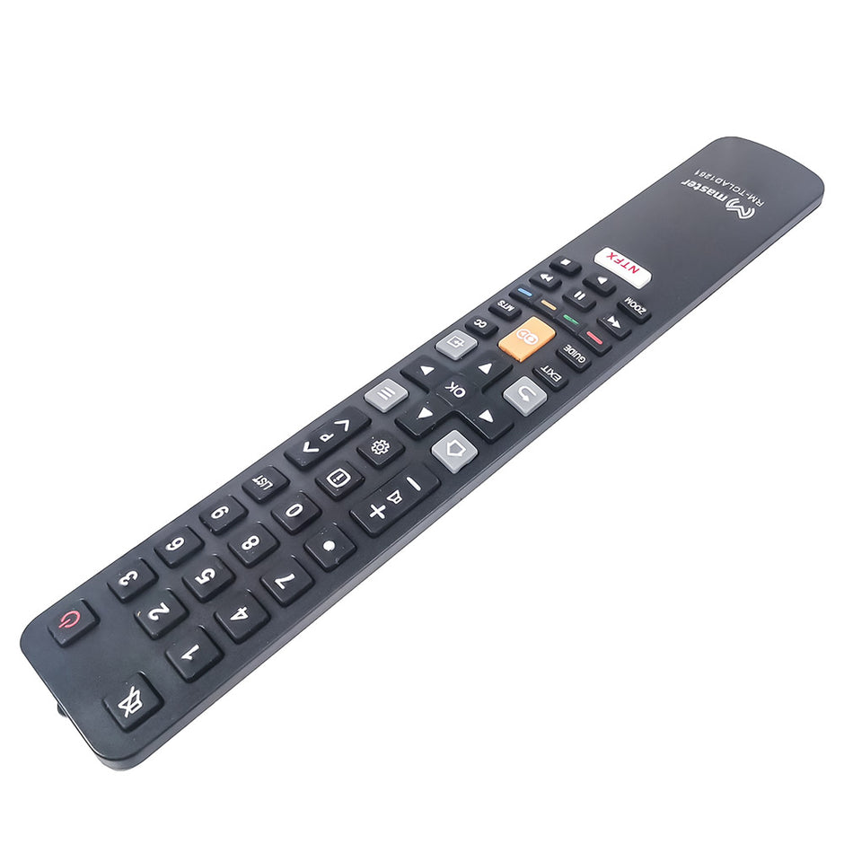 Control Remoto Compatible con Pantallas TCL | RM-TCLAD1261