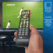 Control Remoto Universal 8 en 1 para TV, DVD, SKY, Audio y Más | RM-UNI8IN1