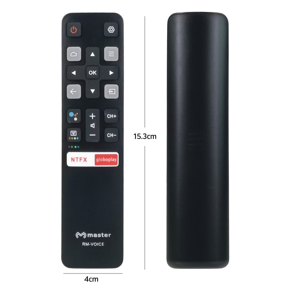 Control Remoto Universal con Control por Voz | RM-VOICE