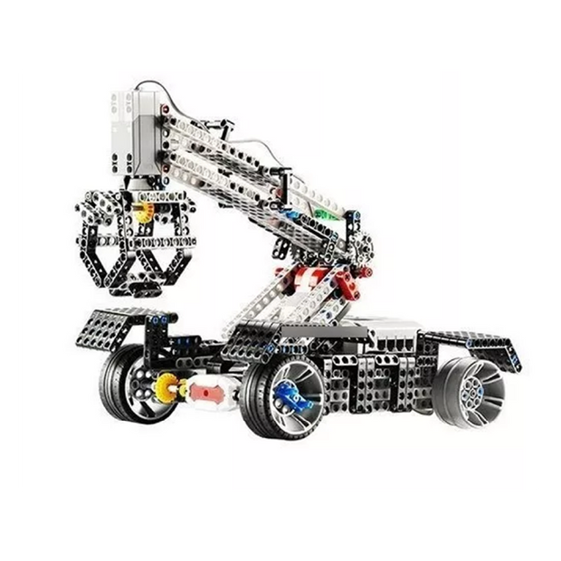 Robot armable de 253pzas | AR-KRYPTON1