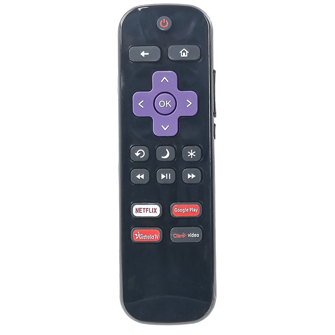 Control Remoto Compatible con Roku – Atvio | ROK-ATV