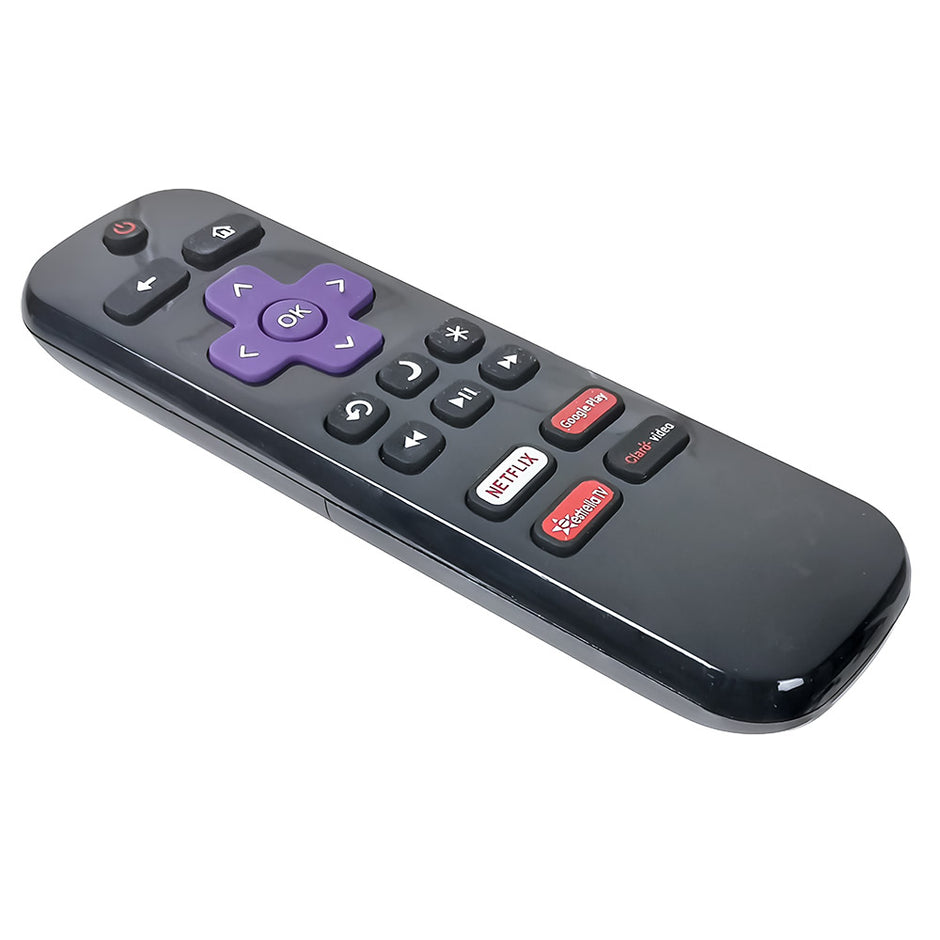 Control Remoto Compatible con Roku – Atvio | ROK-ATV