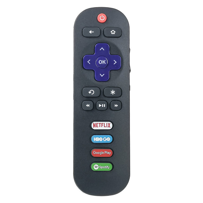 Control Remoto Premium Compatible con Roku – Hisense | ROK-HISEPRM