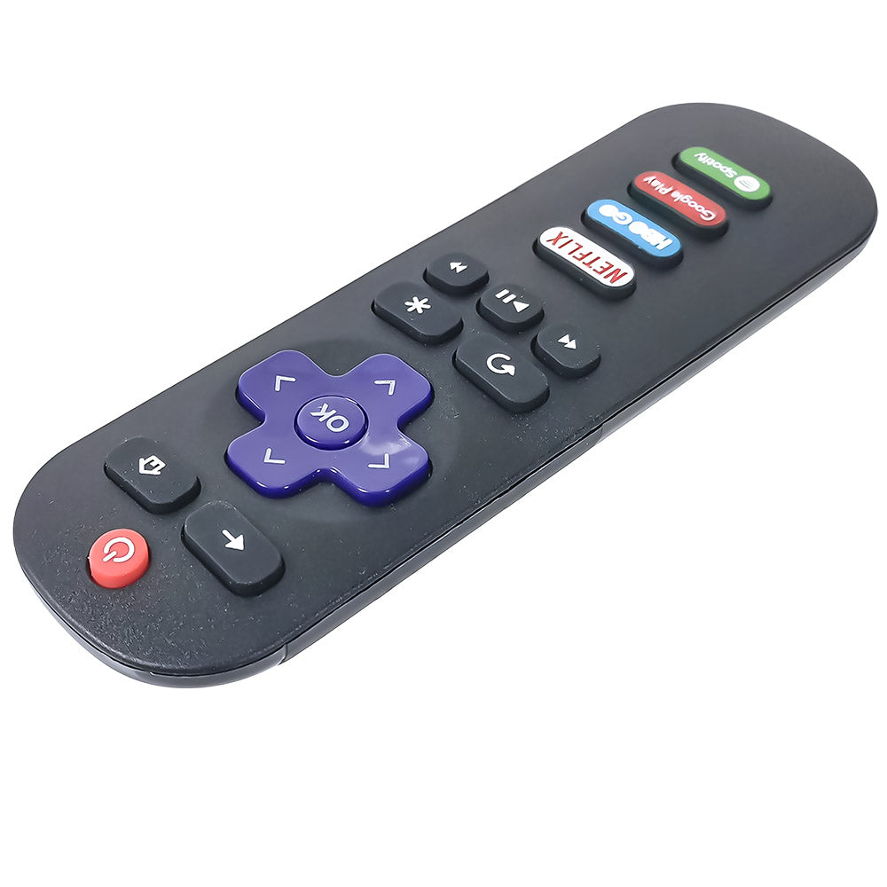 Control Remoto Premium Compatible con Roku – Hisense | ROK-HISEPRM