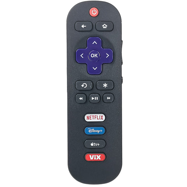 Control Remoto Compatible con Roku – Philips | ROK-PHI