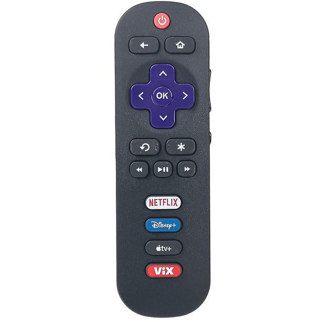 Control Remoto Compatible con Roku – Philips | ROK-PHI