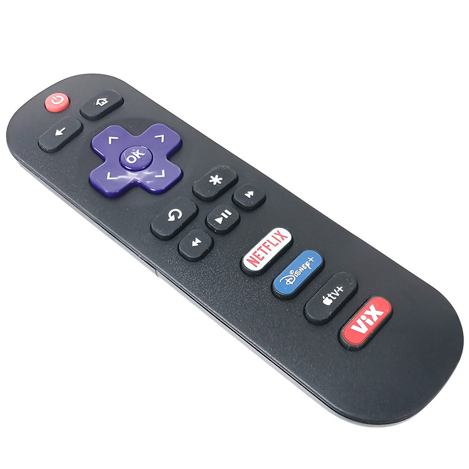 Control Remoto Compatible con Roku – Philips | ROK-PHI