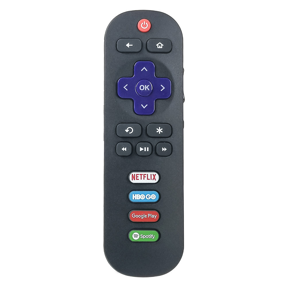 Control Remoto Compatible con Roku – Sharp | ROK-SHAR