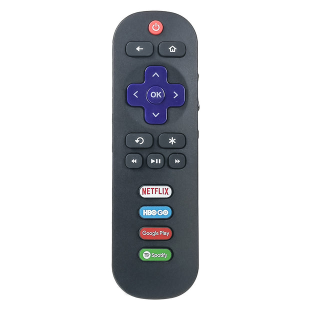 Control Remoto Compatible con Roku – Sharp | ROK-SHAR
