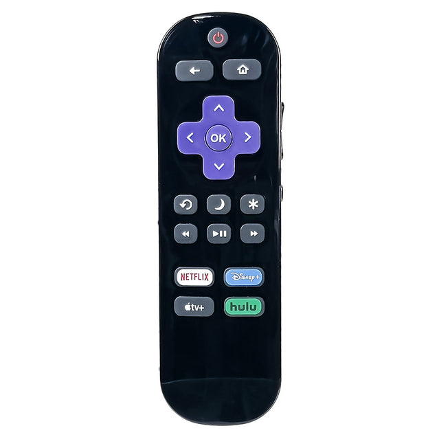 Control Remoto Compatible con Roku – TCL | ROK-TCL
