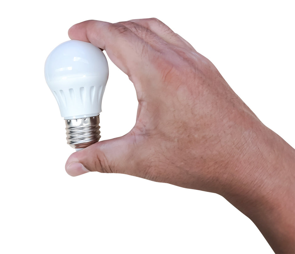 FOCO LED COMPLETO- ROZ-JQP-3W