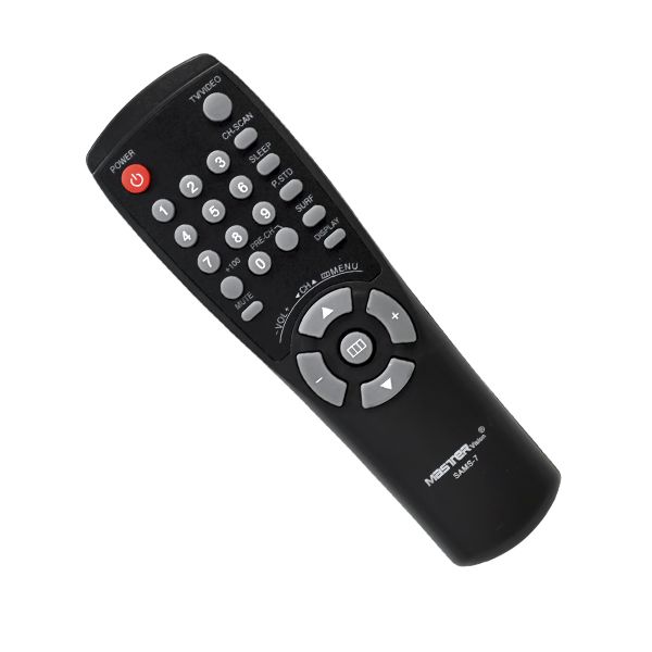 Control Remoto Compatible con Samsung Smart TV | SAMS-7