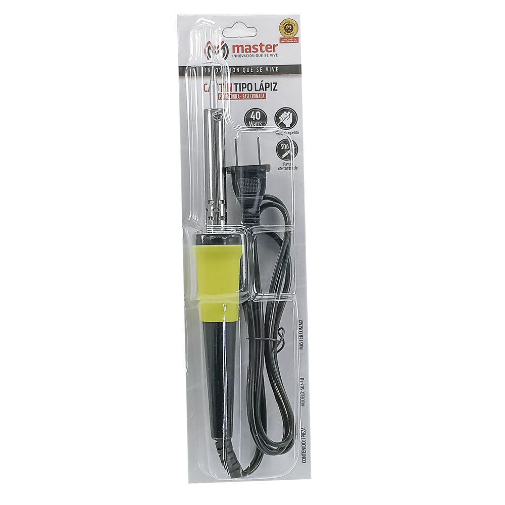 Cautín tipo lápiz de 40 W | SD2-40