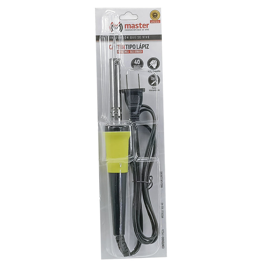 Cautín tipo lápiz de 40 W | SD2-40