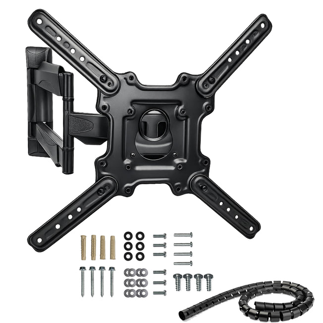 Soporte de brazo articulado para pantallas 18"-50"