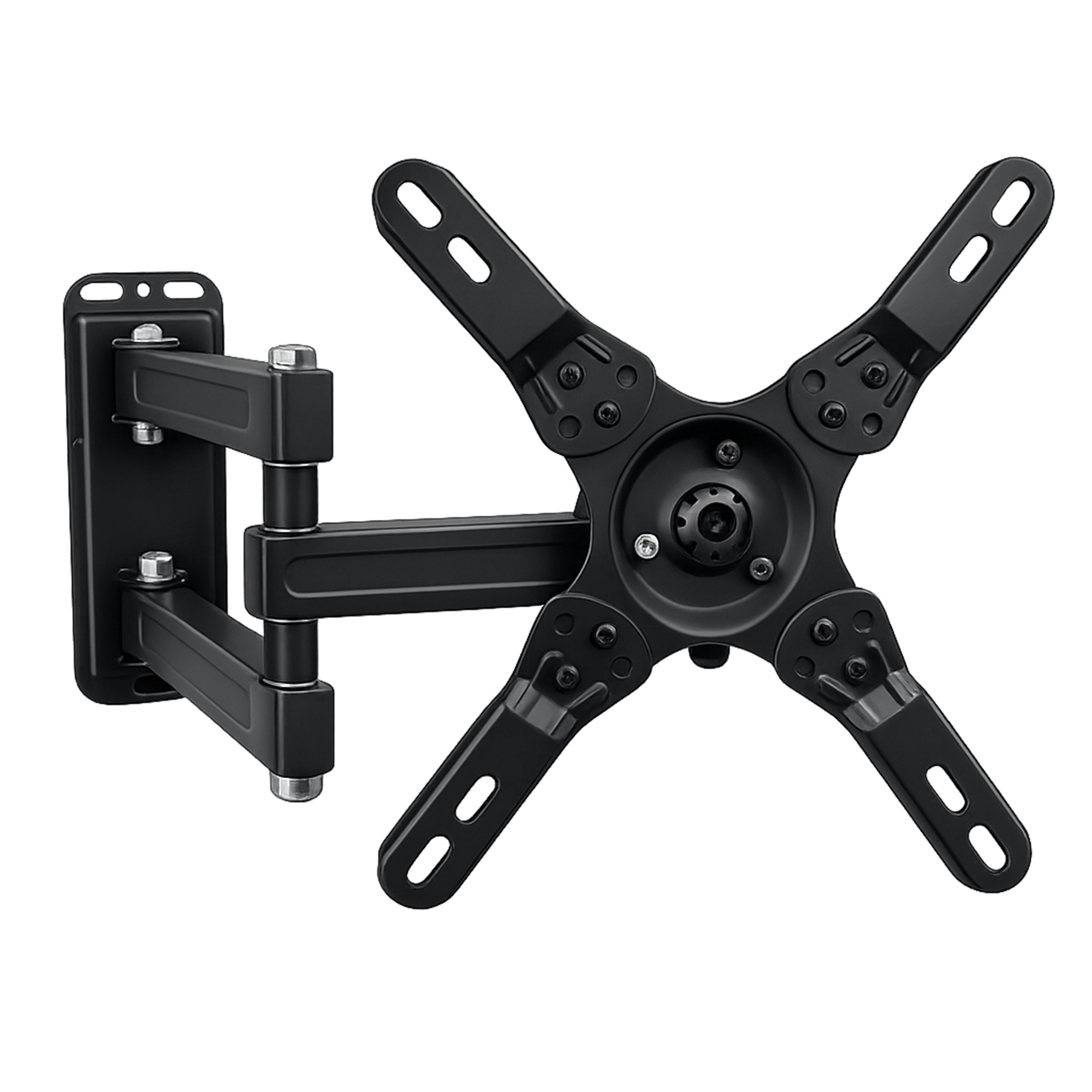 Soporte de Brazo Articulado para TV 13”–37” | VESA 200x200 | Giro Lateral + Inclinación ±15°