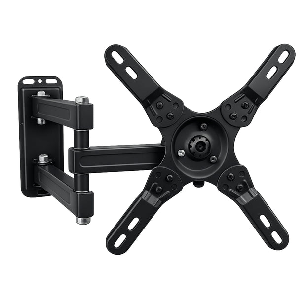 Soporte de Brazo Articulado para TV 13”–37” | VESA 200x200 | Giro Lateral + Inclinación ±15°
