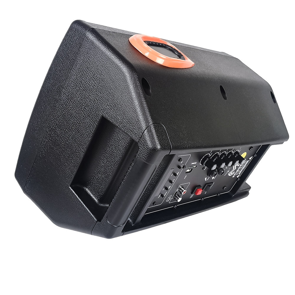 Sistema de audio recargable - SYS-VER-4D-10H
