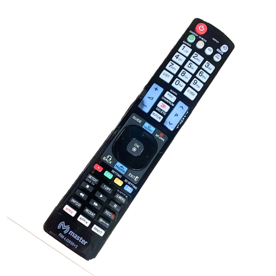 Control Remoto LG RM-LGL930