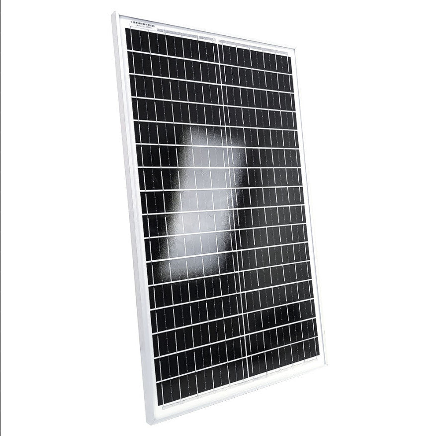 KIT SOLAR 30W FOCOS RADIO USB - MP-KIT30W